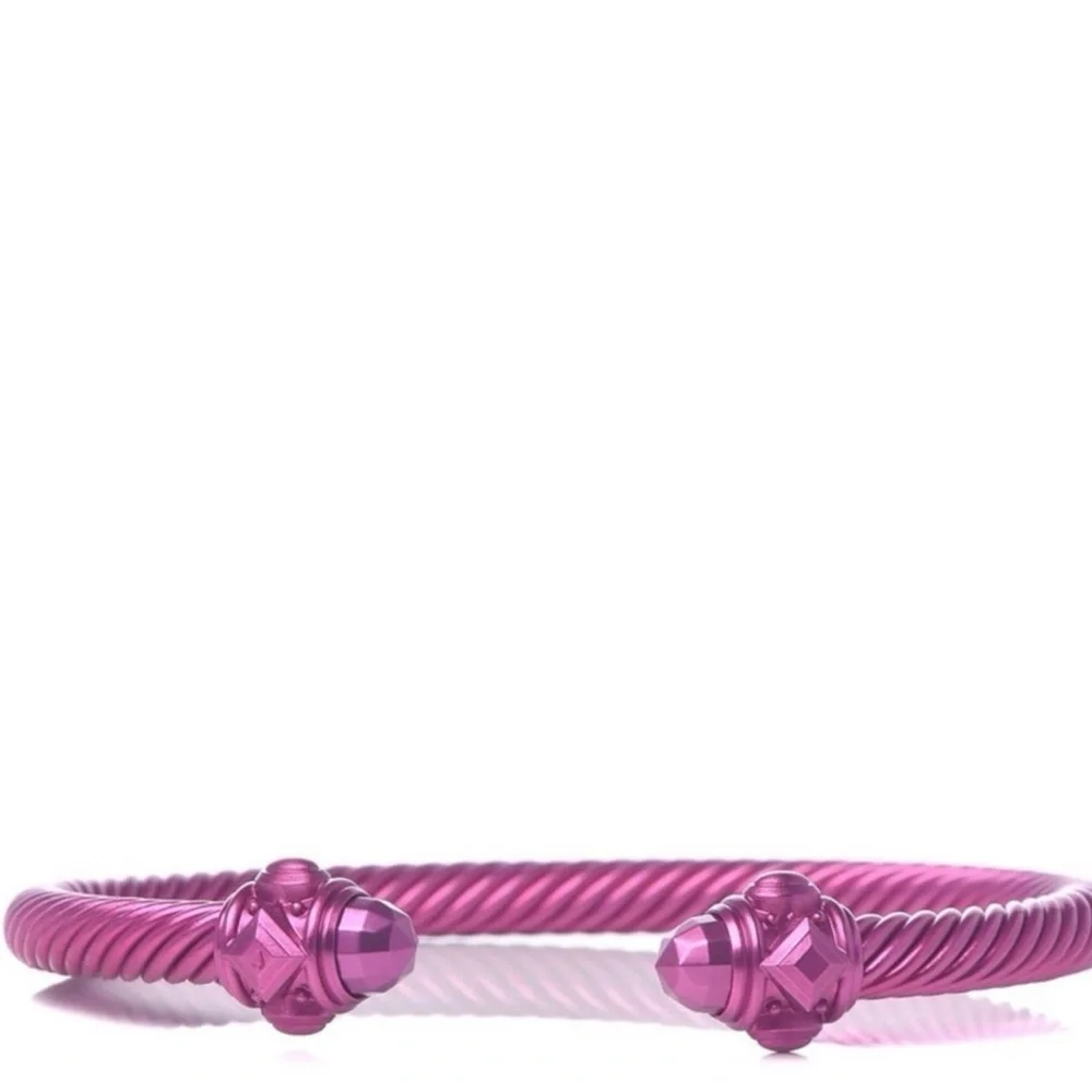 David Yurman Renaissance Cuff - Picture 2 of 9